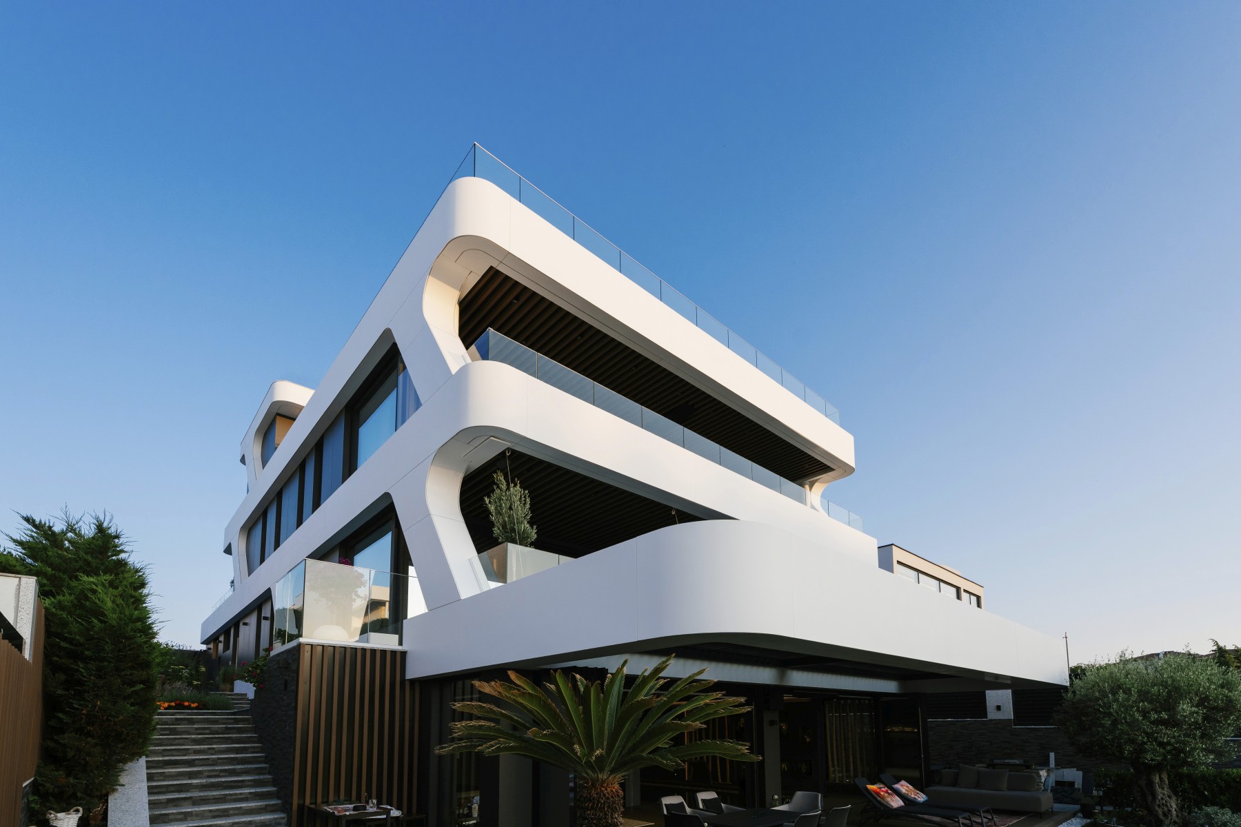 Barca House